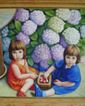Susanna i Emily Deacon