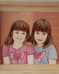 Susanna i Emily Deacon