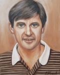 Portret męszczyzny