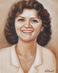Portret kobiety