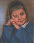 Portret dziewczynki