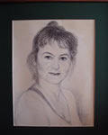 Zofia Kocot - Autoportret