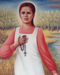 Bł.Karolina Kózkówna